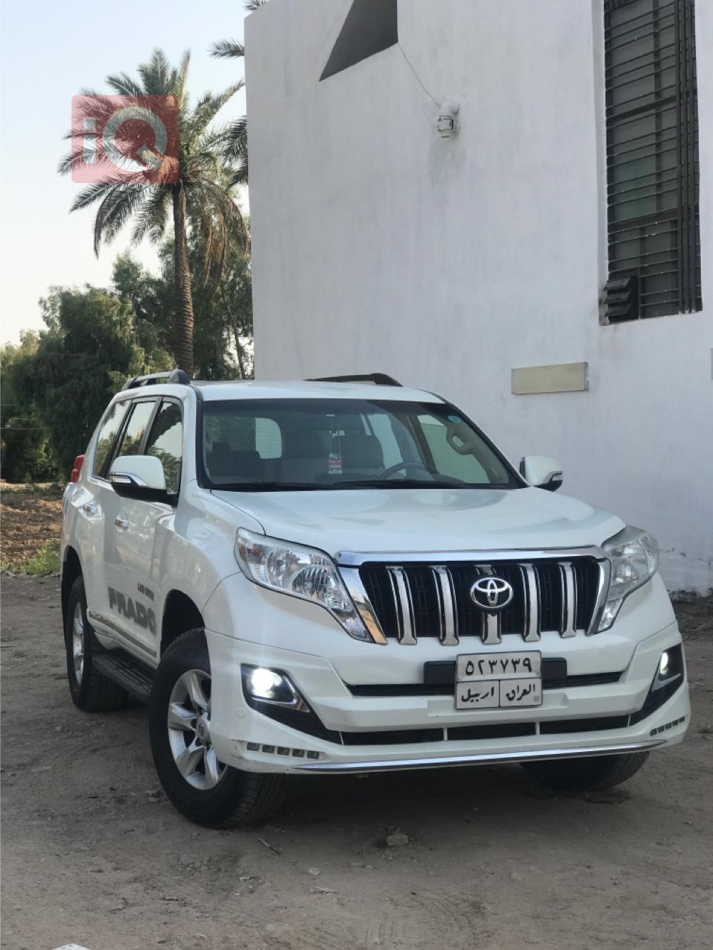 تويوتا لاندكروزر برادو